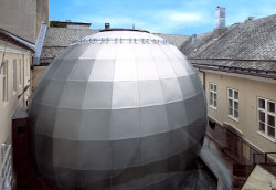 3D-Planetarium